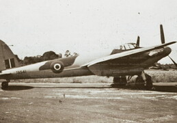 TA541 De Havilland Mosquito