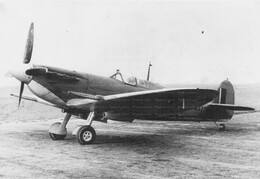 MA970 Supermarine Seafire III
