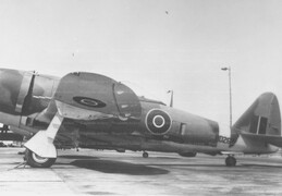 HD267 Republic P-47 Thunderbolt