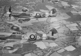 RB159 Supermarine Spitfire XIV