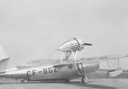 Fleetwings F-401 Seabird