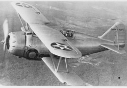 Grumman F3F-1