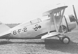 Grumman F3F-1