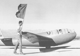 Bowlus XTG-12 Glider