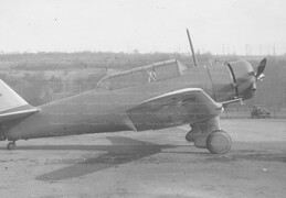 North American BT-9A Basic Trainer