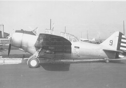 North American O-47A