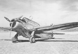 North American O-47A