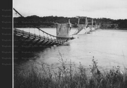 Destroyed Bridge