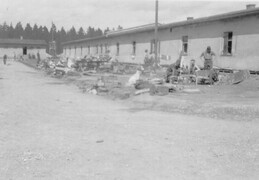 German POW camp