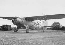 American Misc aircraft types