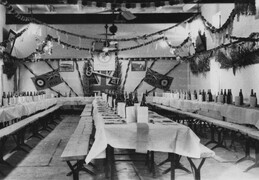 70 Squadron 21st Birthday Party