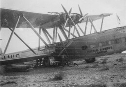Handley Page 42