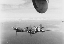 NT950 Bristol Beaufighter