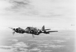 NT950 Bristol Beaufighter