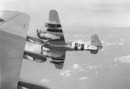 NT950 Bristol Beaufighter