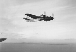 JL452 Bristol Beaufighter