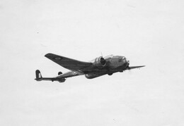 X3115 Handley Page Hampden