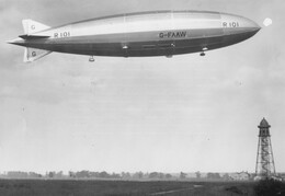R101 Airship