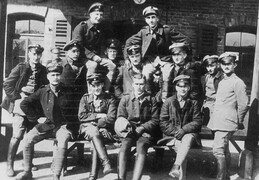 Hess, Rudolf, and the Friekorps Epp