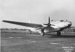 HG248 Vickers Warwick C MkIII
