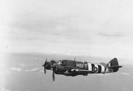 NT950 Bristol Beaufighter