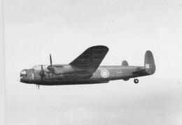 KB783 Avro Lancaster