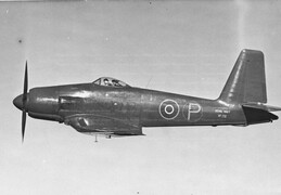 VF172 Blackburn Firecrest