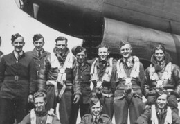 ED433 Avro Lancaster
