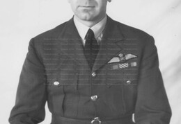 Balme, David M., DSO DFC, S/Ldr.