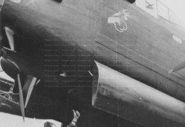 ED655 Avro Lancaster