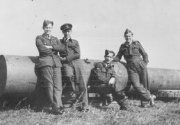 RAF Bombs