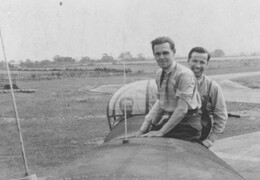 Lancaster aircrew