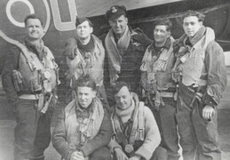 ED611 Avro Lancaster 