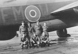 PB293 Avro Lancaster
