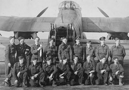 PA995 Avro Lancaster