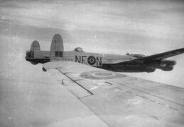 PA418 Avro Lancaster