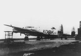 PA441 Avro Lancaster