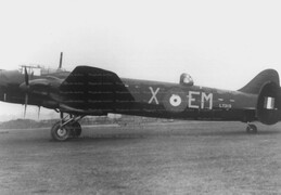 L7319 Avro Manchester