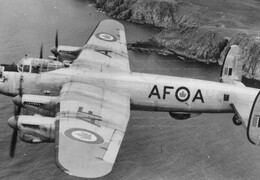 KB959 Avro Lancaster