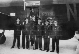 KB760 Avro Lancaster