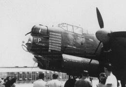 KB760 Avro Lancaster