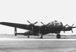 KB799 Avro Lancaster