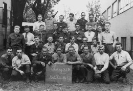 Allied POWs Stalag XI B