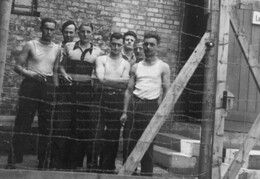 Allied POWs Stalag XI B