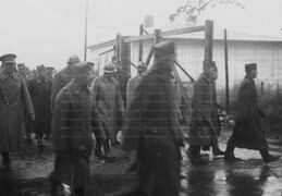 Belgian POWs Stalag XI B