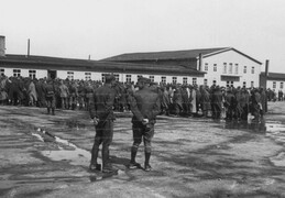 Allied POWs Stalag XI B