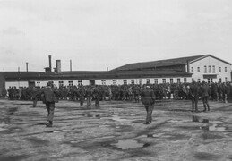 Allied POWs Stalag XI B
