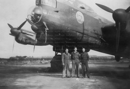 ED664 Avro Lancaster