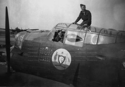 ED664 Avro Lancaster