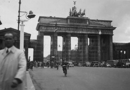 Berlin Brandenburg Gate